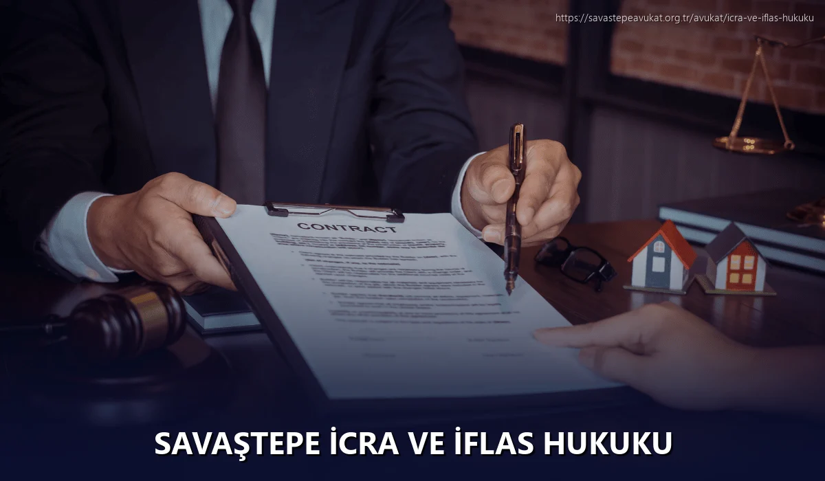 Savaştepe İcra ve İflas Hukuku